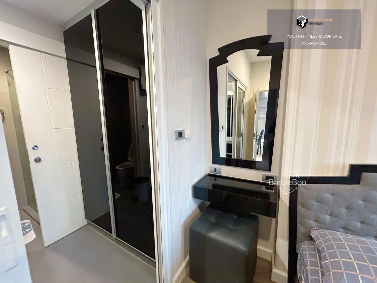 รูป The Crest Sukhumvit 34 | Good price High floor 🚝 100 Step to BTS Thonglor #2025121513450 - รูปที่ 7/16