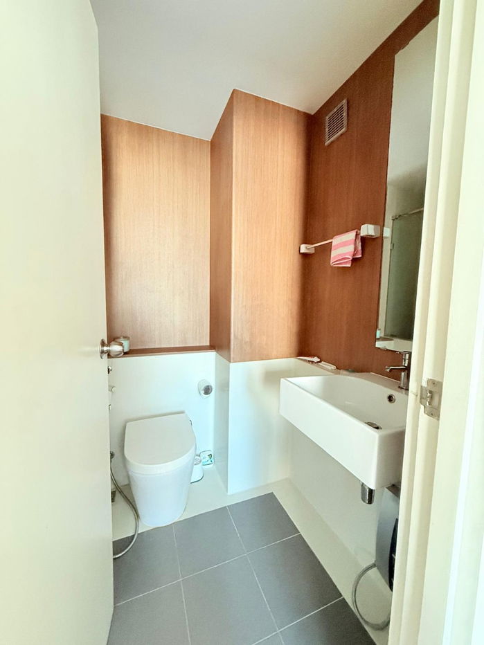 picture ✨Condo for Rent : Blossom Sathorn (AP-02) ( line : @condo91 ) - 5/6