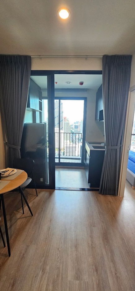 รูป 🏢 ให้เช่าคอนโด : Nue District R9 Rama 9 (นิว ดิสทริค อาร์ไนน์ พระราม 9)   รหัสทรัพย์ | 📌LNP-C11013  - รูปที่ 9/13