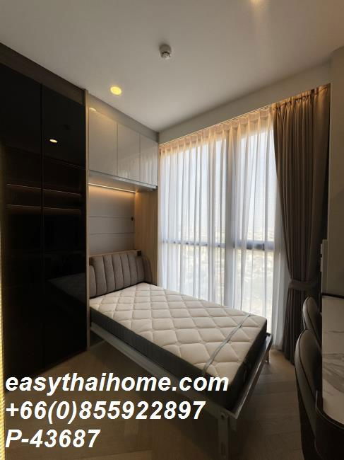รูป P-43687 ให้เช่า คอนโด พาร์ค ออริจิ้น ทองหล่อ แขวงคลองตันเหนือ เขตวัฒนา กรุงเทพมหานคร พร้อมอยู่ ราคาถูก Line Id: @easythaihome 085-592-2897 - รูปที่ 9/23