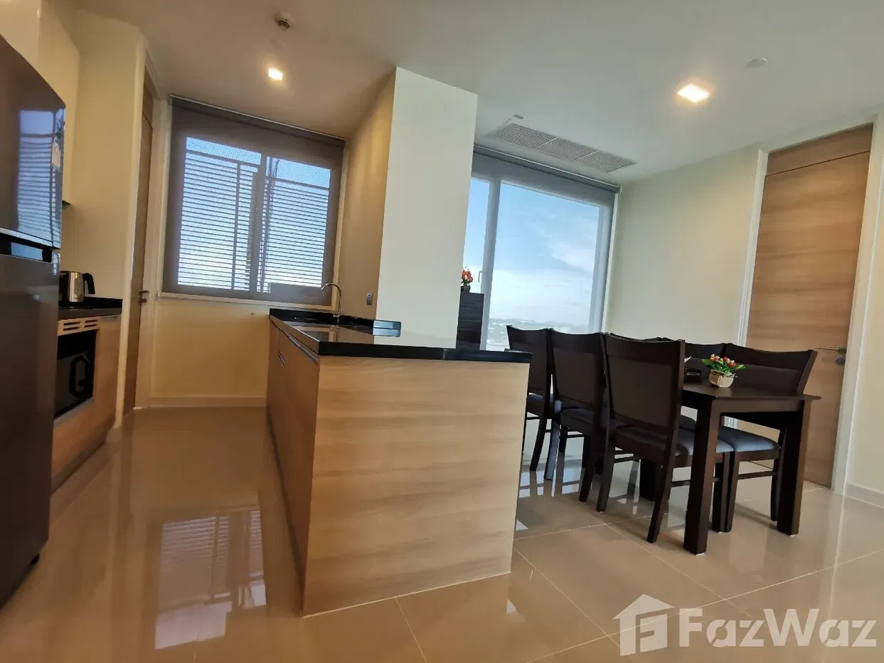 รูป ขาย คอนโดติดหาดจอมเทียน Reflection Jomtien, 2br 2bth, 116sqm 5898015 - รูปที่ 8/14
