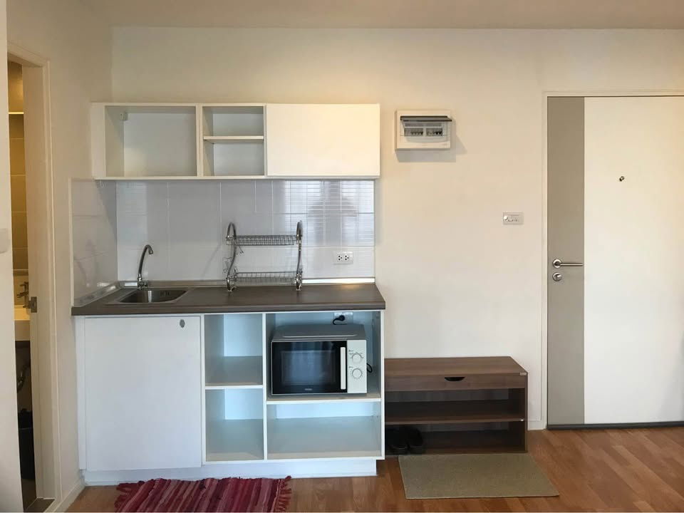 รูป **ขายด่วน** RB22337 คอนโด ลุมพินี วิลล์ พระนั่งเกล้า - ริเวอร์วิว แอดไลน์ @930jwqti ( มี @ ด้วย) แอดมินตอบไว - รูปที่ 11/12