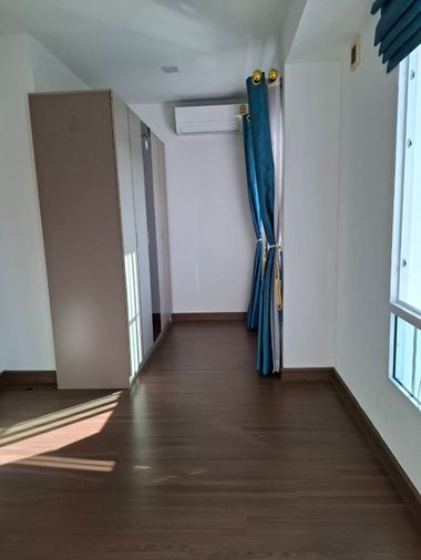 3-bed townhouse for sale, 99 sqm, 18.2 sq wah, The Connect Wongwaen - Rama 9
