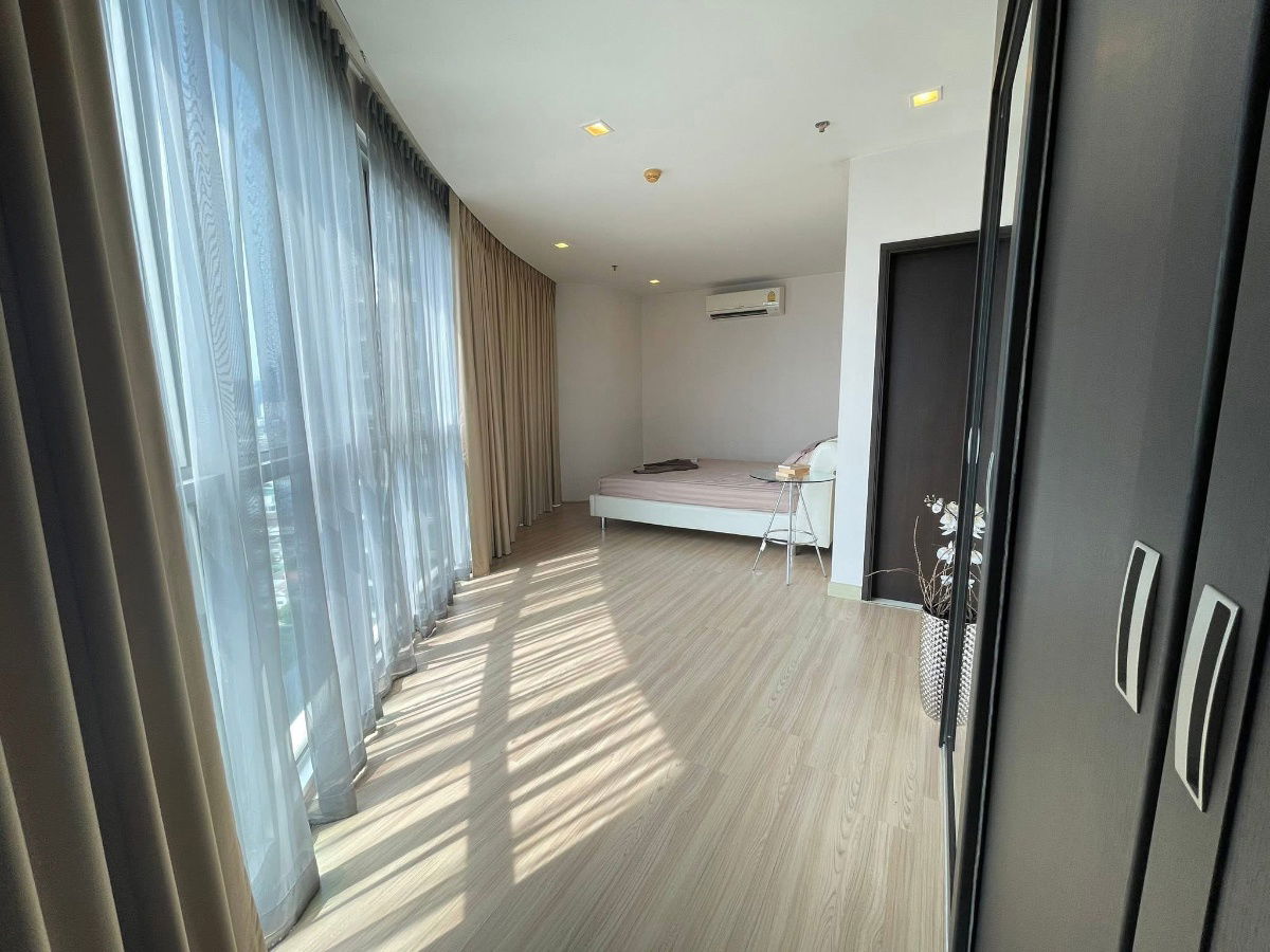 picture #R8183 🎉 141268 Condo for Rent: Sky Walk Residences (BTS Phrakanong) - 4/12
