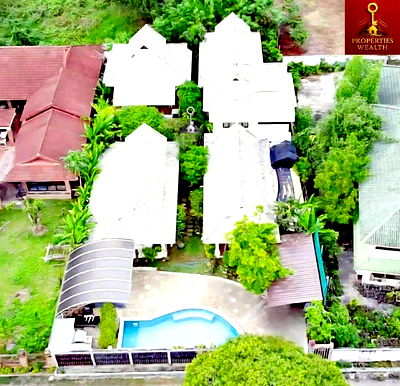 บ้านเดี่ยว เชียงใหม่ : Call : 098-885-4878 ขายด่วน วิลล่าโมเดิร์น รูปแบบสถาปัตยกรรมไทยประยุกต์ - หางดง เชียงใหม่ ใกล้กาดฝรั่งและสนามบิน