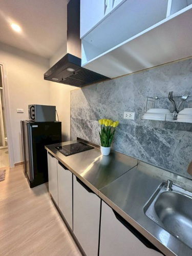 รูป ให้เช่า เทอร์ร่า เรสซิเดนซ์ เลขที่ 156/231 (ห้องใหม่) (ทิศเหนือ) - รูปที่ 8/10