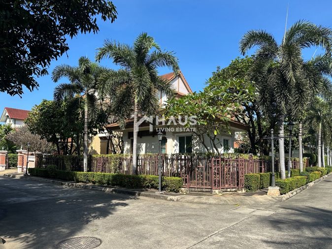 ขายบ้านเดี่ยว 4 ห้องนอน 350 ตร.ม. 172 ตร.ว. พฤกษ์ภิรมย์ สาทร - ราชพฤกษ์