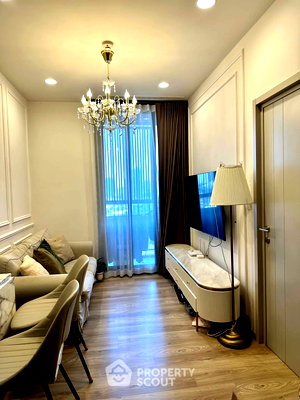 Condos for rent : Attractive Price 1-BR 35 Sqm Condo At Oka Haus Sukhumvit 36 Near BTS Thong Lor (ID 1987730)