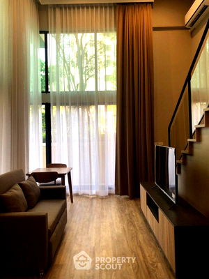 เช่าคอนโด ถนนจันทน์ : คอนโด 1-ห้องนอน ที่ บลอสซั่ม คอนโด สาทร-เจริญราษฎร์ ใกล้ BTS สุรศักดิ์ (ID 1426799)