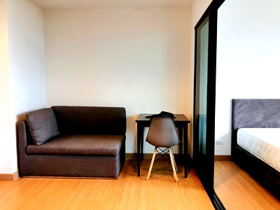 Condos for rent : Condo Rise Rama9 For Rent 1 Bedroom 