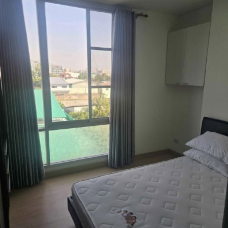 รูป 📍 ให้เช่าคอนโดราคาดี Bliz Condominium Bearing 🚈 ใกล้ BTS แบริ่ง !! - รูปที่ 10/11