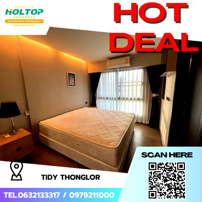 Condos for rent : #S5165  For Rent Tidy Thonglor