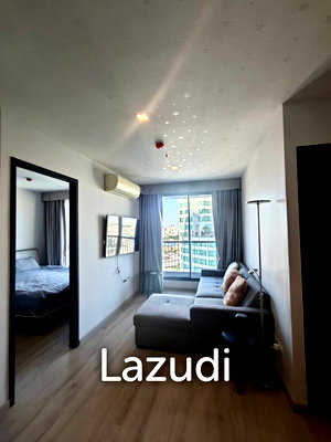 Condos for rent : 50 sqm 2 Bedroom Condo in Phra Khanong Bangkok