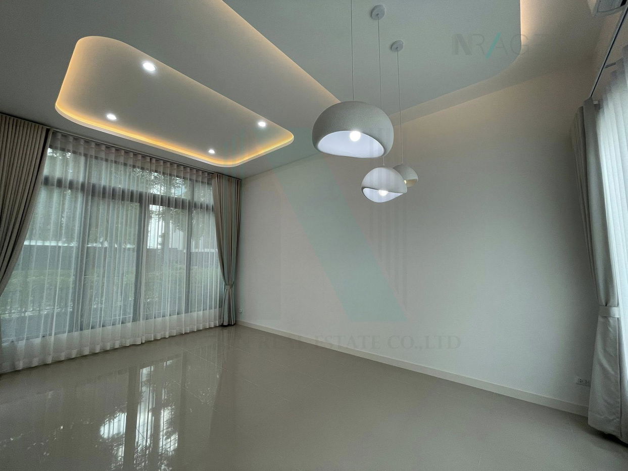 รูป 📌 ให้เช่าบ้านแฝด 2 ชั้น บ้านกลางเมือง ดิ อิดิชั่น สุขุมวิท-อ่อนนุช 3 ห้องนอน 3 ห้องน้ำ - รูปที่ 2/8