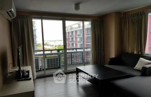 รูปภาพ คอนโด 2 ห้องนอน ให้เช่า ที่ Swift Condominium บางเสาธง (ID 416612)