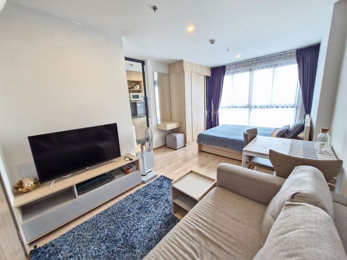 For rent--IDEO O2   Studio 28sqm.