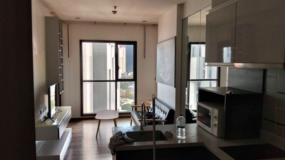 picture Condo for Rent: Wyne by Sansiri Near BTS Phra Khanong - 5/9