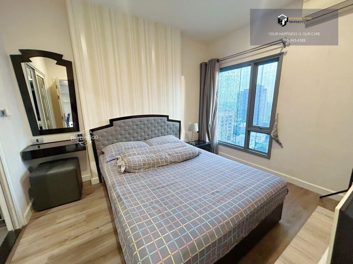 รูป The Crest Sukhumvit 34 | Good price High floor 🚝 100 Step to BTS Thonglor #2025121513450 - รูปที่ 4/16