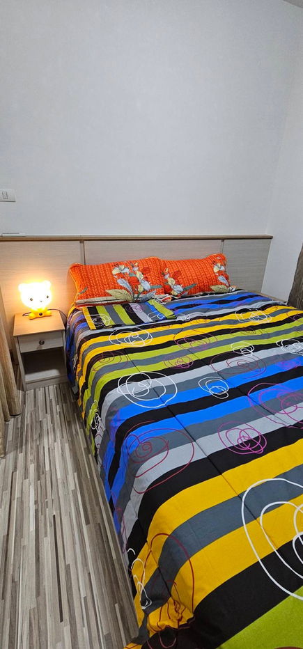 รูป 🟢ว่าง🟢 ห้องสวยพร้อมเข้าอยู่ 🌟🎒 เฟอร์+เครื่องใช้ไฟฟ้าครบบ ✅️✅️ สนใจติดต่อ 085-235-1309 ยุ้ย☎️ - รูปที่ 8/13