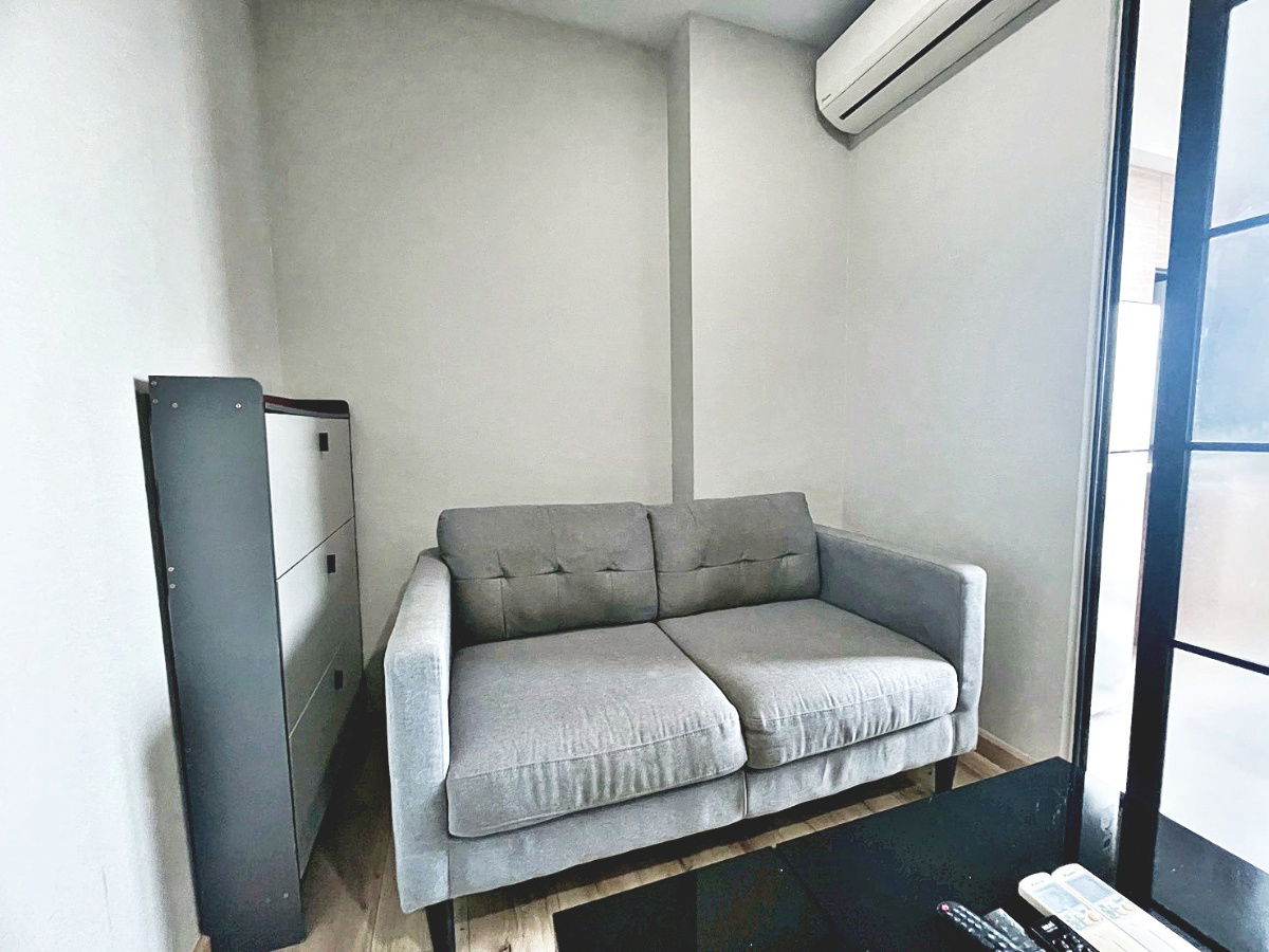 รูป 💎ห้องนี้มาไวไปไว รีบจองก่อนหลุด Brix Condominium ใกล้ MRT บางพลัด - รูปที่ 6/11