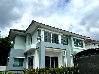 บ้านเดี่ยว เขตสะพานสูง : Luxury House for Sale | Built-in โดยSC ASSET บ้านหรู Built-in ทั้งหลัง พื้นที่กว้าง 63 ตร.วา