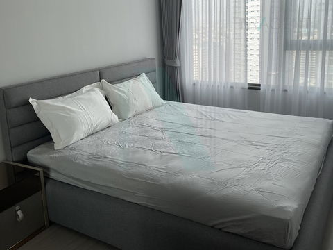 For Rent Condo LIFE LADPRAO Building A, Floor 34,1 bed room, Room size 35.00 sqm