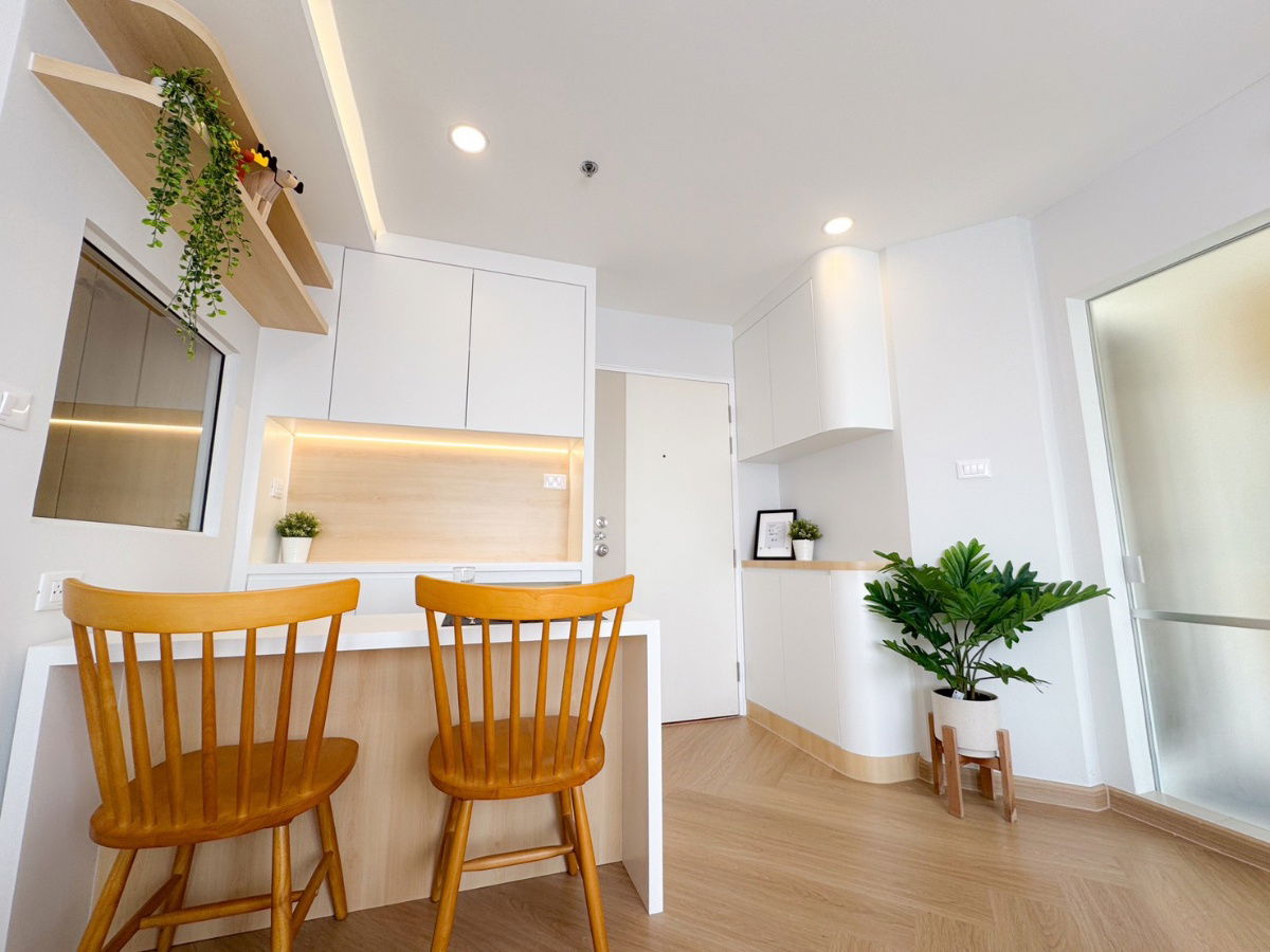 รูป ขายคอนโด ลุมพินี เมกะ ซิตี้ บางนา | 2 นอน รีโนเวทใหม่ วิวโล่งสวย | 2.9 ลบ. รวมโอน - รูปที่ 3/20