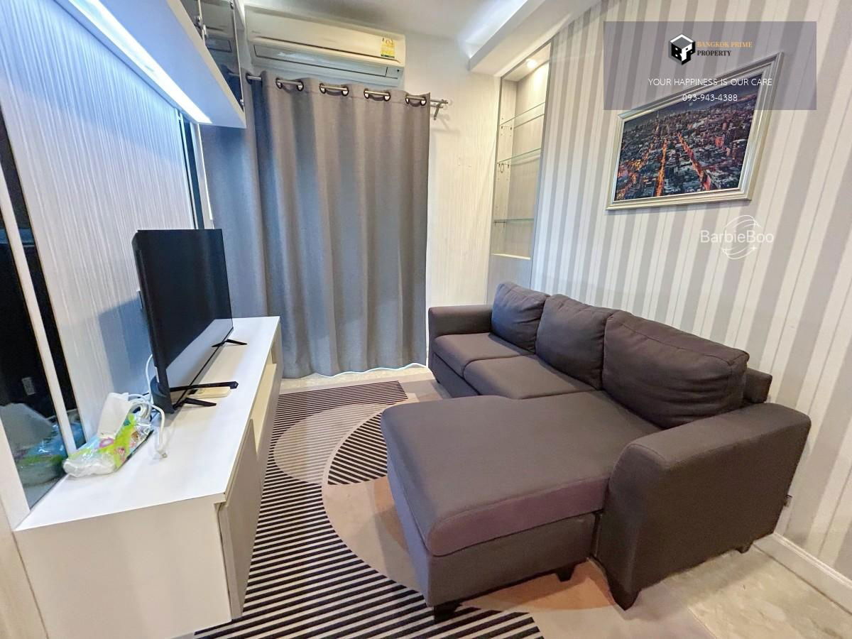 รูป The Crest Sukhumvit 34 | Good price High floor 🚝 100 Step to BTS Thonglor #2025121513450 - รูปที่ 3/16