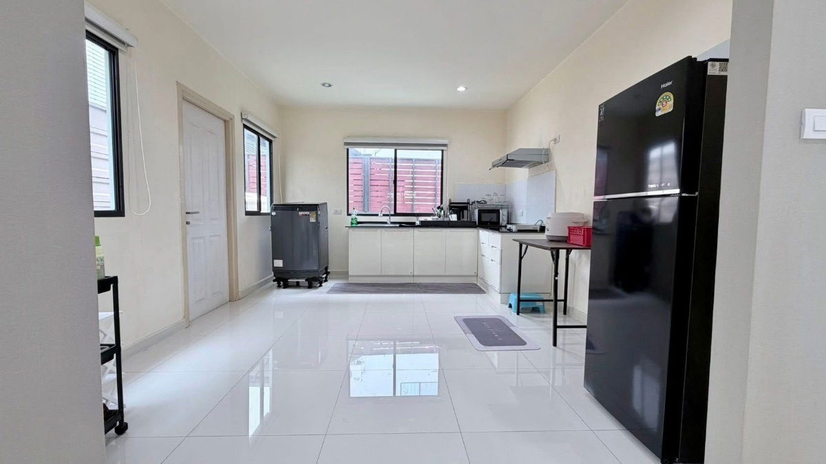 picture #R8185 🎉 151268 House for Rent: Passorn Prestige Bangna-Suvarnabhumi - 12/22