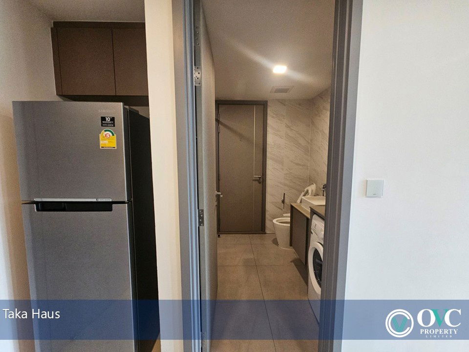 picture Ready for rent@ Taka Haus (BTS Ekamai)  - 2/9