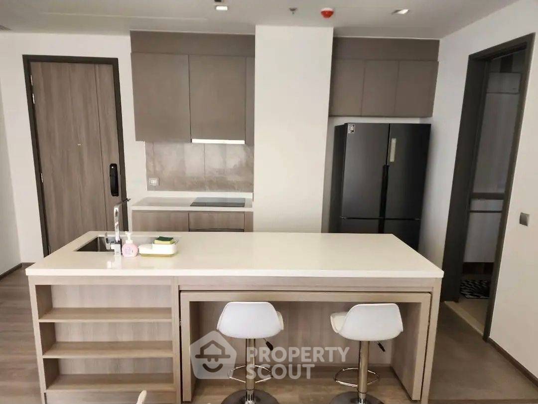 picture 3-BR Condo at Rhythm Charoenkrung Pavilion near BTS Saphan Taksin (ID 2477931) - 9/16