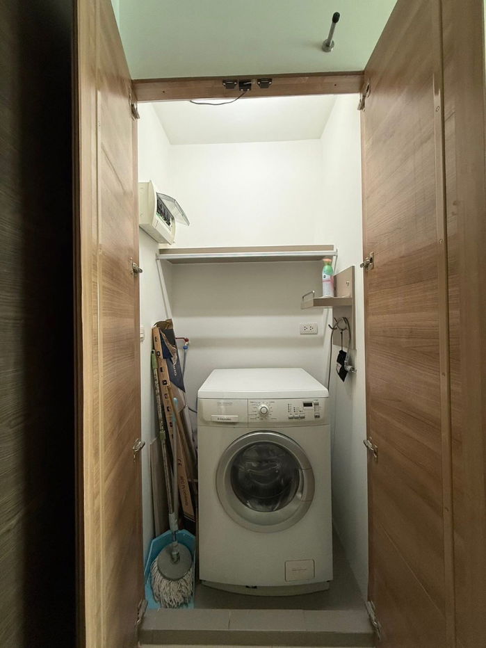 รูป #A124428 ✅ 14/12/68  ให้เช่า Rhythm Phahol - Ari📲📢สอบถาม ld line @condoboy - รูปที่ 9/12