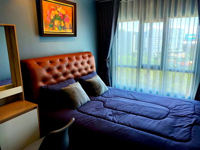 Condos for rent : code : E226 Regent Home 18 Chaengwattana