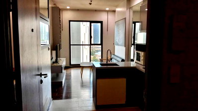 Condos for rent : Condo for Rent: Wyne by Sansiri Near BTS Phra Khanong