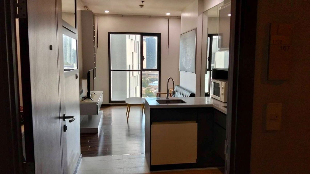 picture Condo for Rent: Wyne by Sansiri Near BTS Phra Khanong - 1/9