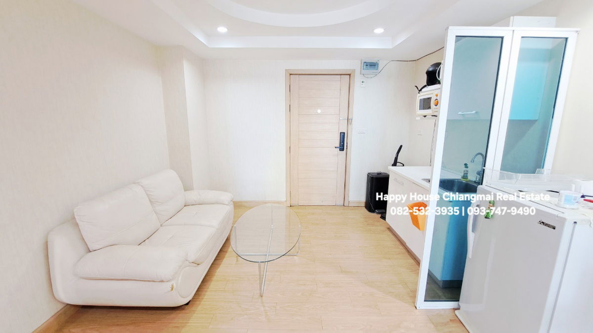 รูป ให้เช่า ทรัมส์ คอนโด 46 ตร.ม. โทร 082-532-3935 - รูปที่ 1/18