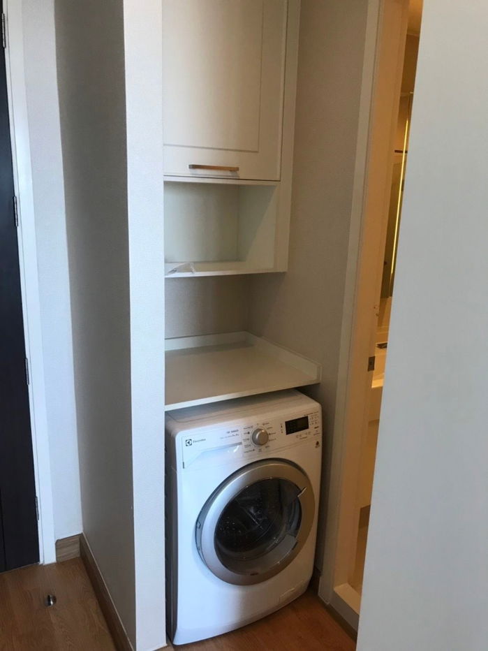 รูป Q House Condo Sukhumvit 79 (คิว เฮ้าส์ คอนโด สุขุมวิท 79) (1bed1bath 33sqm) - รูปที่ 3/6