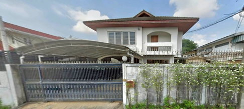 085AGJD เริ่มต้นชีวิตง่ายขึ้น…ที่บ้านหลังนี้! บ้านเดี่ยวซอย ลาดพร้าว 35 ทำเลสงบ