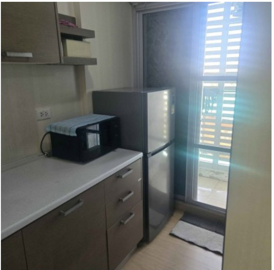 รูป 📍 ให้เช่าคอนโดราคาดี Bliz Condominium Bearing 🚈 ใกล้ BTS แบริ่ง !! - รูปที่ 3/11