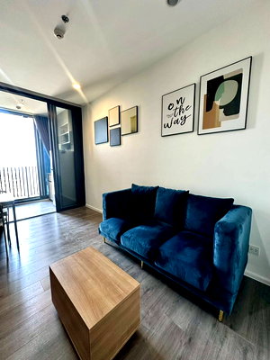 Condos for rent Soi Udomsuk (Sukhumvit 103) : ✨Condo for Rent : Whizdom Essence (AP-02) ( line : @condo91 )