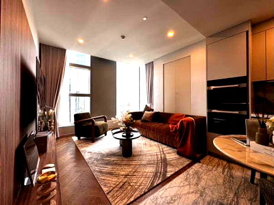 คอนโดให้เช่า : พร้อมเข้าอยู่✨The Residence 38✨ตกแต่งครบ ห้องกว้าง วิวโล่งสบายตา ใจกลางทองหล่อ📞0999 466 566 ag เจ