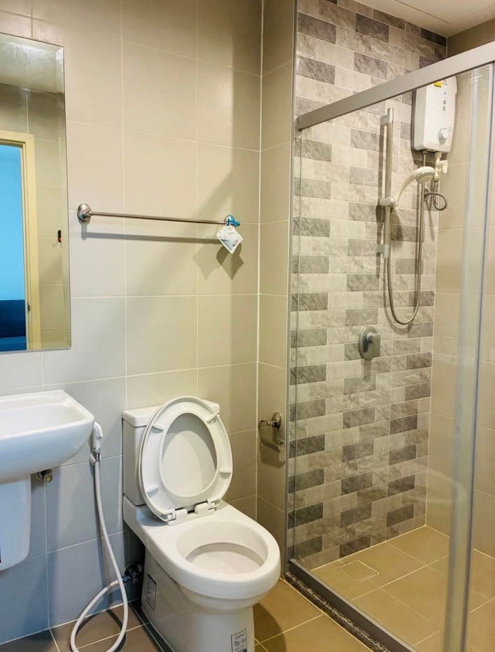 รูป #R8184 🎉 151268 ให้เช่าคอนโด Supalai Veranda Rama 9 - รูปที่ 6/8