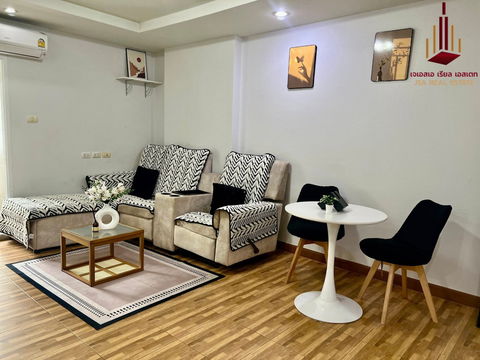 ✨ For Rent: Happy Condo Ratchada 18 Condo ✨💰 Only 14,000 THB/month