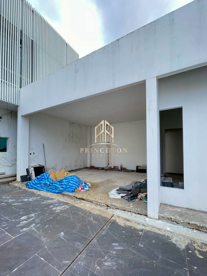 รูป VIVE Bangna บ้านเดี่ยว Super Luxury สไตล์ Modern Minimal - รูปที่ 5/24