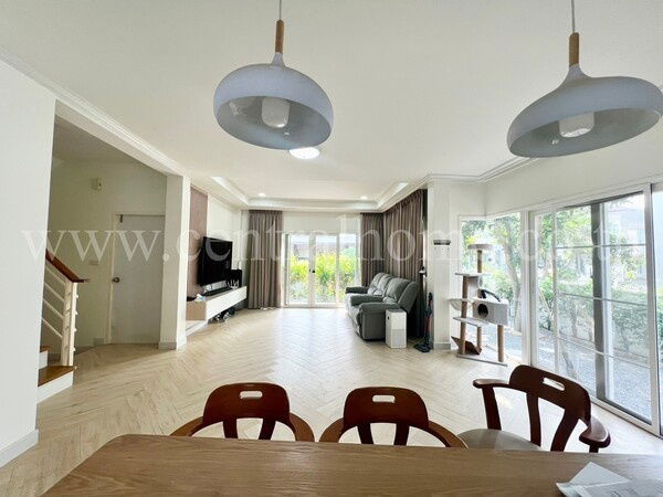 รูป บ้านแฝด คุณาลัย พราว บ้านกล้วย - ไทรน้อย ราคาถูก - รูปที่ 7/19