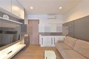 รูป #A124431 ✅ 14/12/68  ให้เช่า Hasu Haus📲📢สอบถาม ld line @condoboy - รูปที่ 5/5