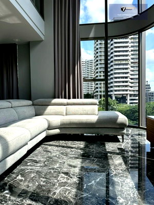 คอนโดให้เช่า : Ashton Residence 41 | Luxury Pet friendly condo 🚝ใกล้ BTS Phromphong #2025121513448 #MKT