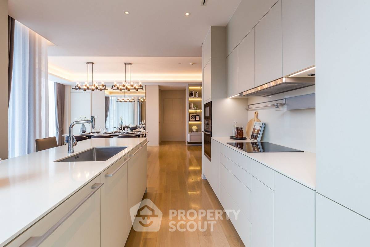 รูป คอนโด 2-ห้องนอน ที่ บ้านสินธร ใกล้ BTS ราชดำริ (ID 1540816) - รูปที่ 8/13