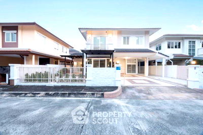 บ้านเดี่ยว ถนนรอบเมืองเชียงใหม่ : บ้าน 3-ห้องนอน ที่ วรารมย์ เจริญเมือง เชียงใหม่ ใน ต้นเปา (ID 2468569)