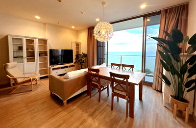 ขายคอนโด : KT0035📲LineID @556ryccg🧔FQ🏖️2ห้องนอน 73ตรม ชั้น9🌊วิวทะเล พร้อมเฟอร์นิเจอร์ Baan Plai Haad Pattaya | บ้านปลายหาด พัทยาเหนือ